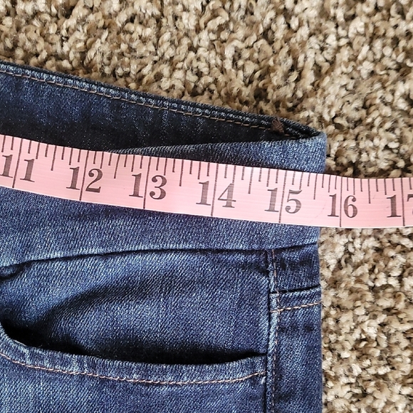 Joe's Women's Blue Jeans Size 27 - Picture 3 of 13